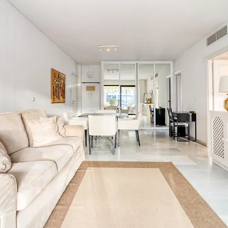 Apartment 1 Bed In Puerto Banus *